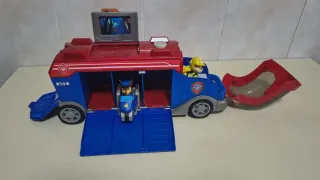 Autobús Patrulla Canina