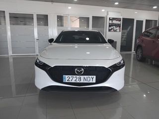 Mazda Mazda 3 2.5L E-SKY G MHEV Homura 103 kW (140 CV)