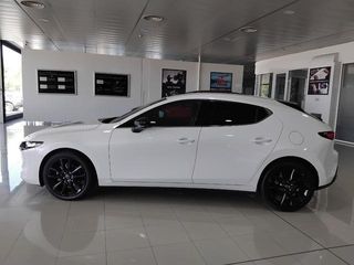 Mazda Mazda 3 2.5L E-SKY G MHEV Homura 103 kW (140 CV)