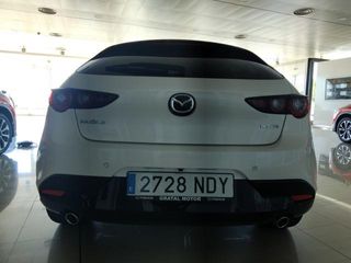 Mazda Mazda 3 2.5L E-SKY G MHEV Homura 103 kW (140 CV)