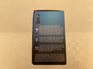 Teléfono Inalámbrico Panasonic KX-TG1611 Negro