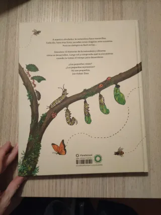 Con calma: 50 historias de la naturaleza (Spani...