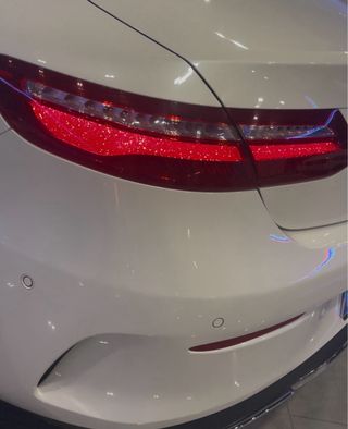 Mercedes-Benz Clase E 2017