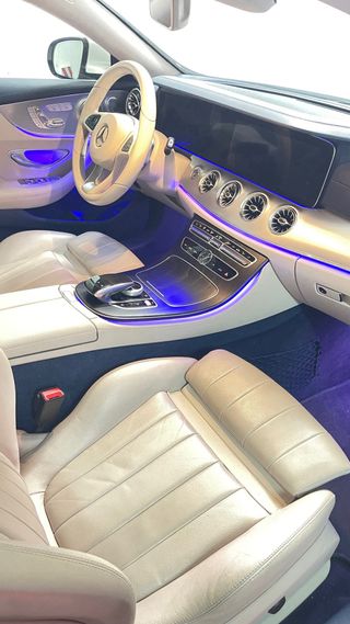 Mercedes-Benz Clase E 2017