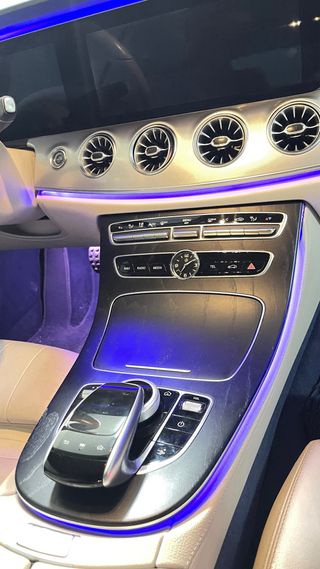 Mercedes-Benz Clase E 2017