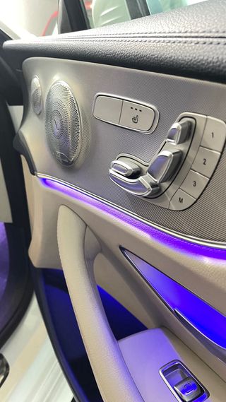 Mercedes-Benz Clase E 2017