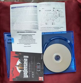 The Evil Within 2 PS4 Usato Completo