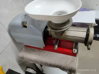 Picadora de carne Garhe Funciona perfectamente