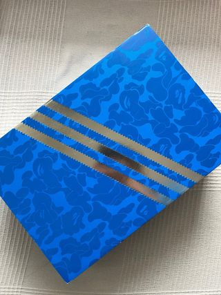 Adidas Stan Smith x BAPE Talla 42