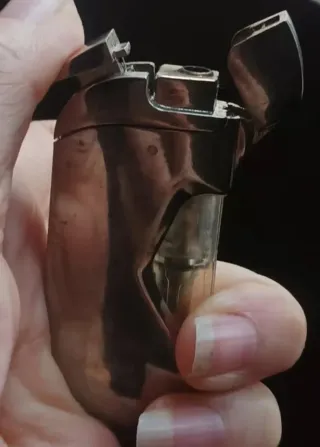 Encendedor eléctrico recargable