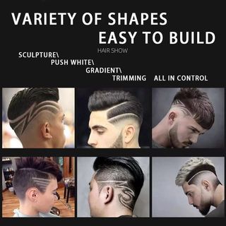 Maquinilla de pelo Dragón pantalla digital NUEVO