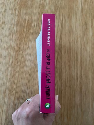 El club de la lucha feminista: Manual de la sup...