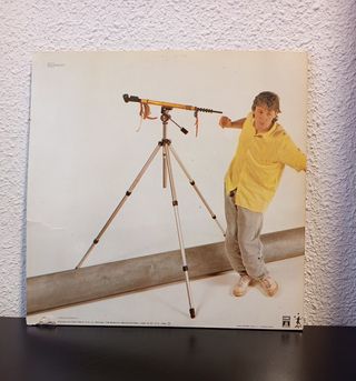 Paul McCartney Pipes Of Peace LP Vinilo