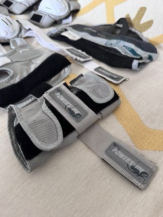 Protecciones PowerSlide Patinaje Roller Skate