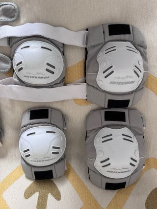 Protecciones PowerSlide Patinaje Roller Skate