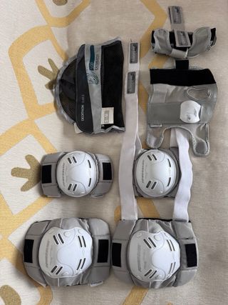 Protecciones PowerSlide Patinaje Roller Skate