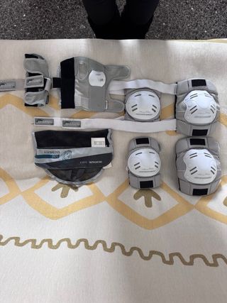 Protecciones PowerSlide Patinaje Roller Skate