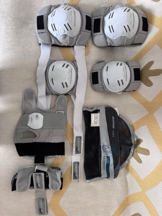 Protecciones PowerSlide Patinaje Roller Skate