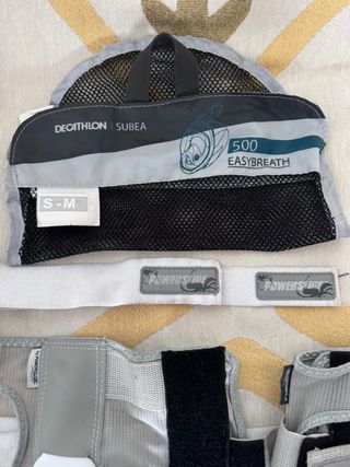 Protecciones PowerSlide Patinaje Roller Skate