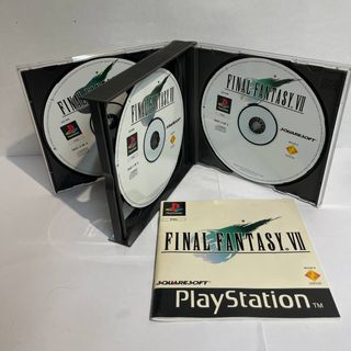 Final Fantasy VII PS1