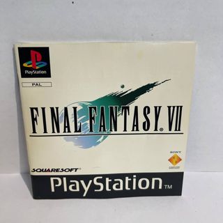 Final Fantasy VII PS1