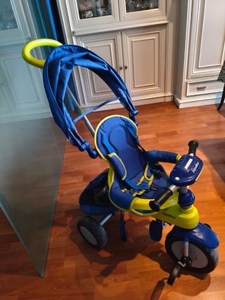 Triciclo evolutivo Juguettos