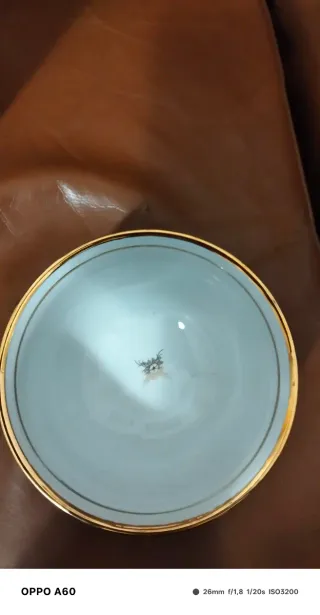 Set 2 Ciotole Ceramica Olyap Pahta Gul