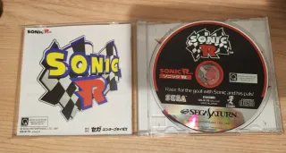 Sonic R (Saturn)
