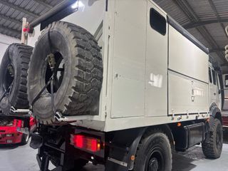 Mercedes-Benz Ak 1988