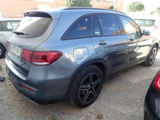 Mercedes GLC MERCEDES GLC-CLASS GLC 200 d 4MATIC