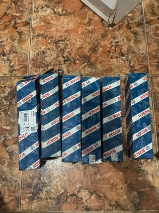 Inyectores M57 puntas 35d