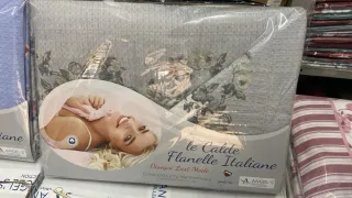 Completo letto flanella S line