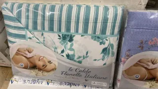 Completo letto flanella S line