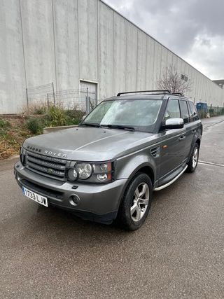 Land Rover Range Rover Sport 2008