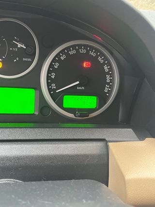 Land Rover Range Rover Sport 2008