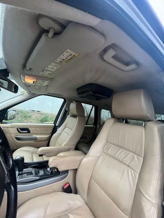 Land Rover Range Rover Sport 2008