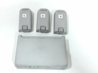 Drone DJI Neo + 3 baterías