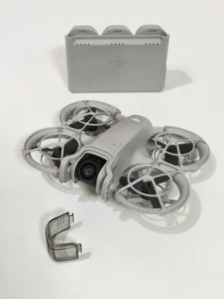 Drone DJI Neo + 3 baterías