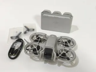 Drone DJI Neo + 3 baterías