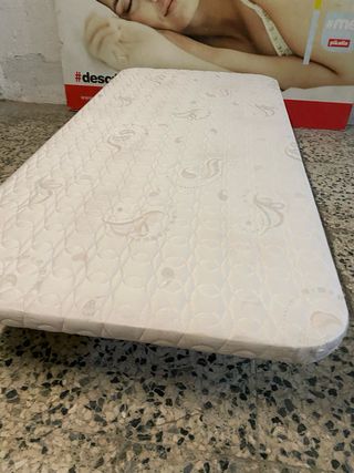 Base tapizada Pikolin