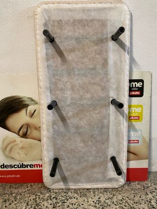 Base tapizada Pikolin