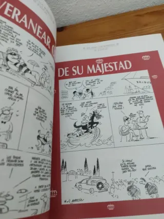 TOCANDO LOS BORBONES COL MAGNUM N' 03 TO