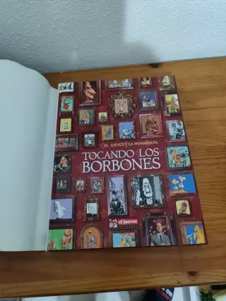 TOCANDO LOS BORBONES COL MAGNUM N' 03 TO