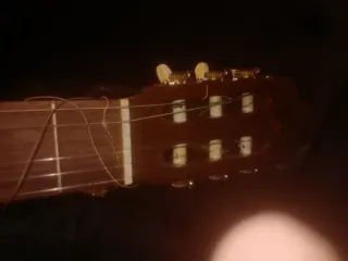 Guitarra Española Clásica