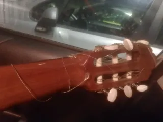 Guitarra Española Clásica