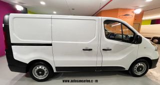 DOBLE PUERTA LATERAL,RENAULT TRAFIC ETIQUETA C