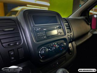 DOBLE PUERTA LATERAL,RENAULT TRAFIC ETIQUETA C