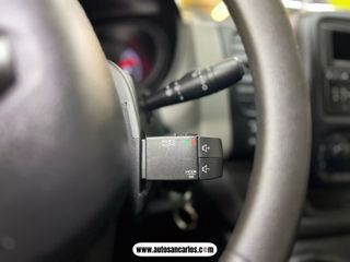 DOBLE PUERTA LATERAL,RENAULT TRAFIC ETIQUETA C