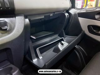 DOBLE PUERTA LATERAL,RENAULT TRAFIC ETIQUETA C