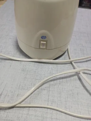 Difusor de aromas blanco